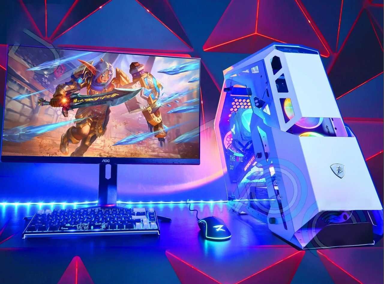i9-14900k | RTX 5070 Ti 16Gb GDDR7 | 32Gb DDR5 | Ssd 2Tb | TOP Пк