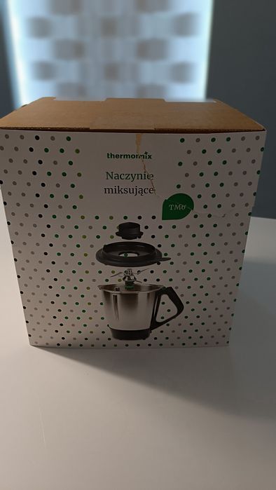 Naczynie miksujące Thermomix TM6