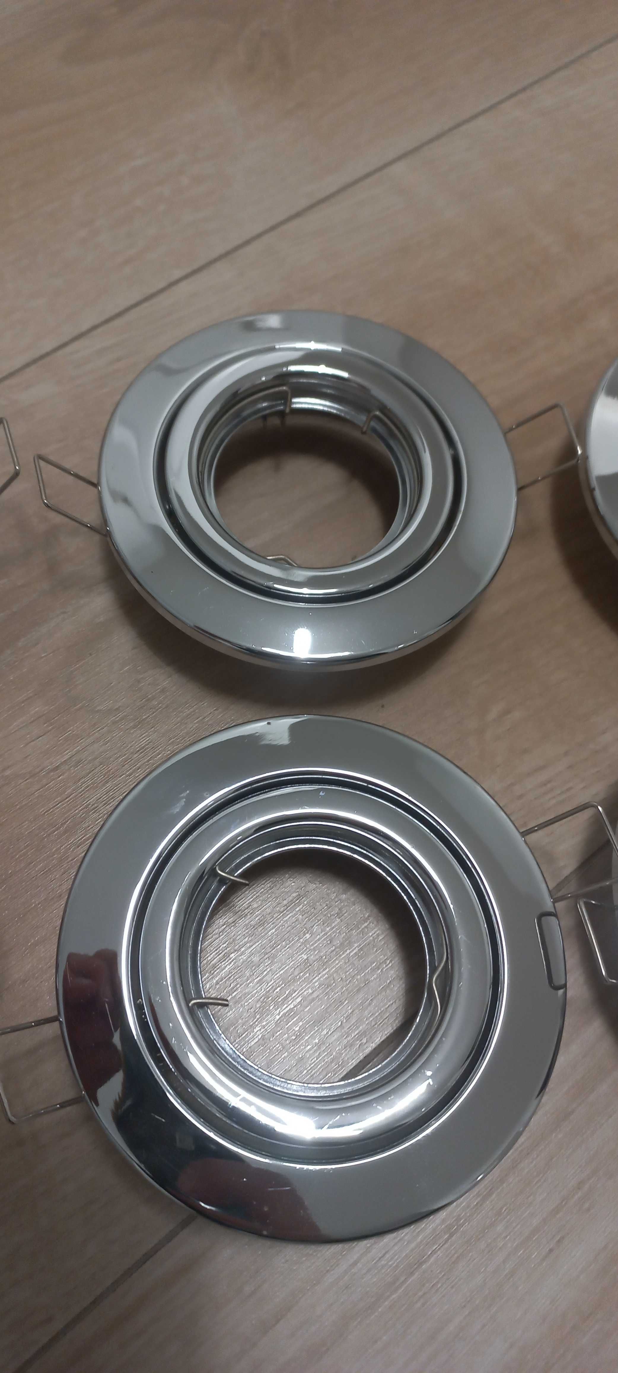 Oprawa halogenu LED wpuszczana w sufit