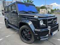 Mercedes-Benz G-класс,