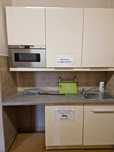 Zestaw komplet mebli Ikea kuchnia ze zmywarka Electrolux i mikrofala.