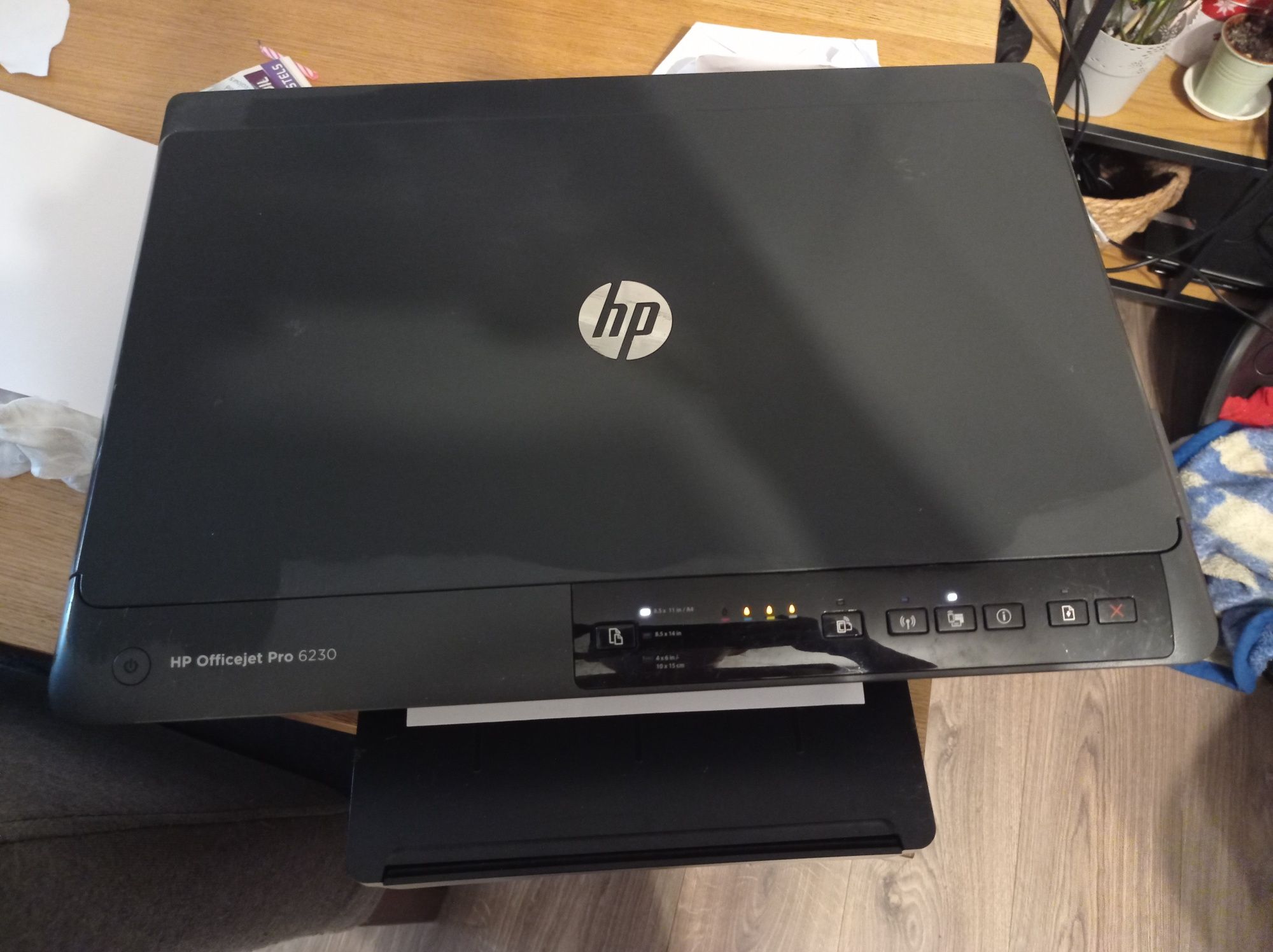 Drukarka atramentowa HP officejet pro 6230