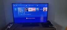 PS4 Slim 1Tb + Telewizor
