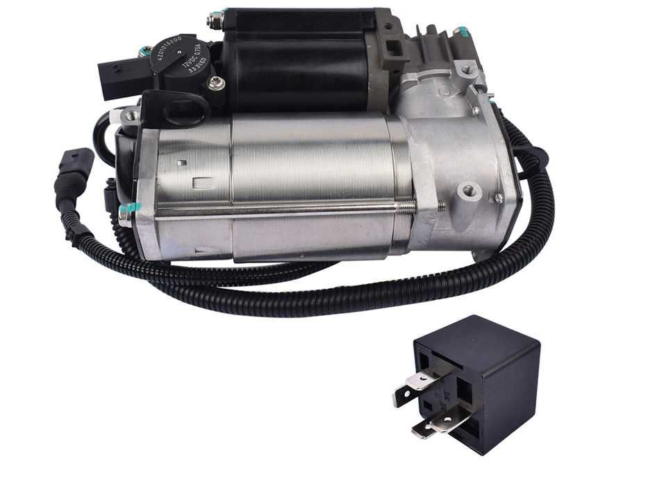 Compressor Suspensão Pneumática Traseira Audi A6 C5 (NOVO)