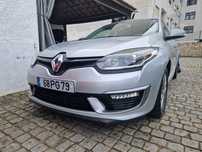 Renault Megane 1.5 dci GT line  SS   como nova .