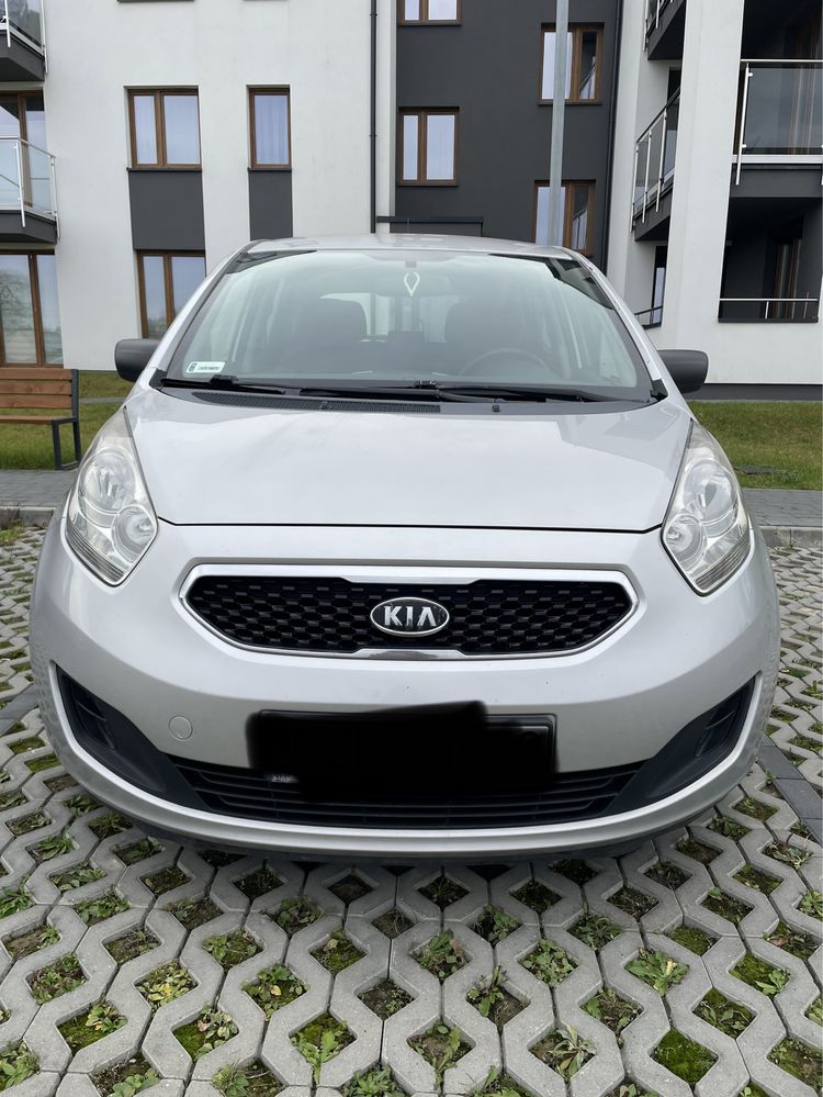 KIA Venga 1,4 CRDI