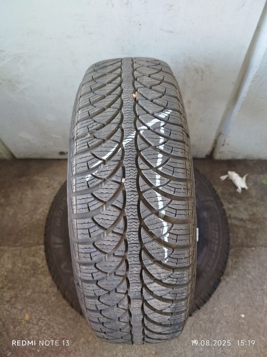 2x Opony Fulda Kristall Montero 3 185/65R/15 88T