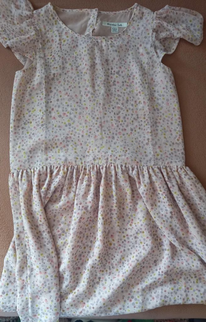 Vestido menina 9- 10 anos