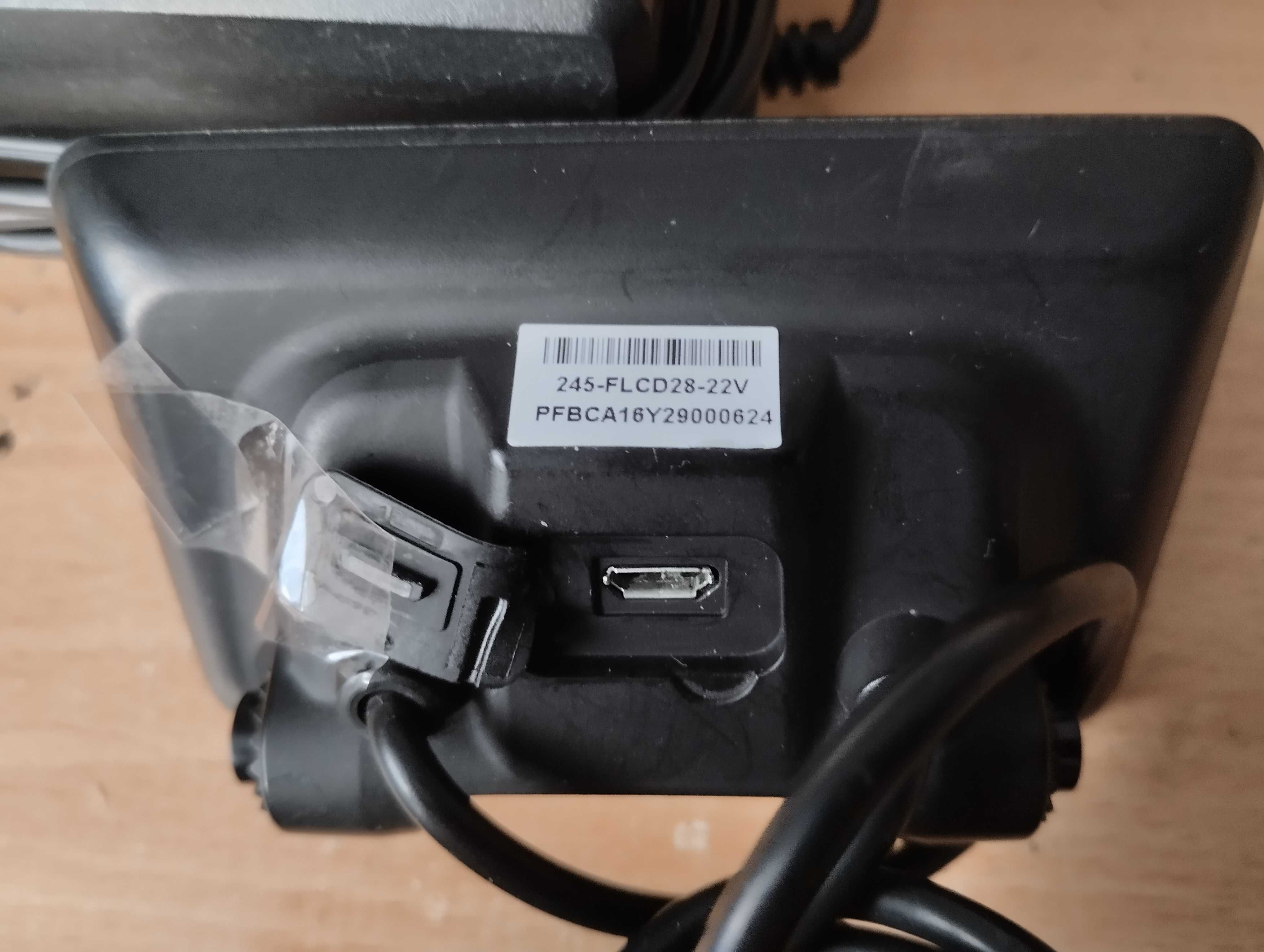 Licznik do elektrycznego roweru - GIANT