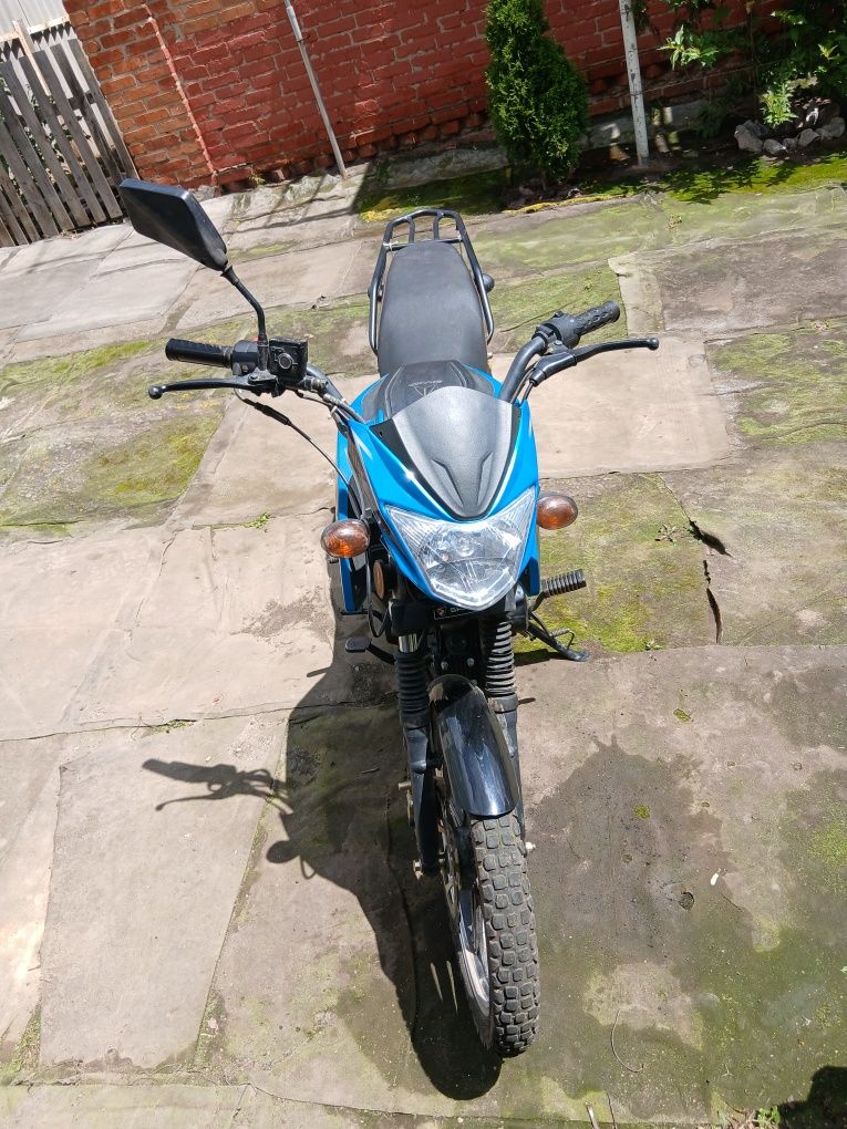 Продам Spark 125 кубов