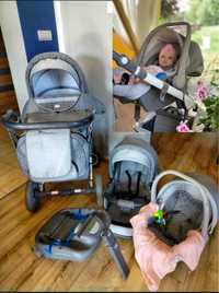 Wózek Baby Merc Faster 3 Style (B. Dobry stan)