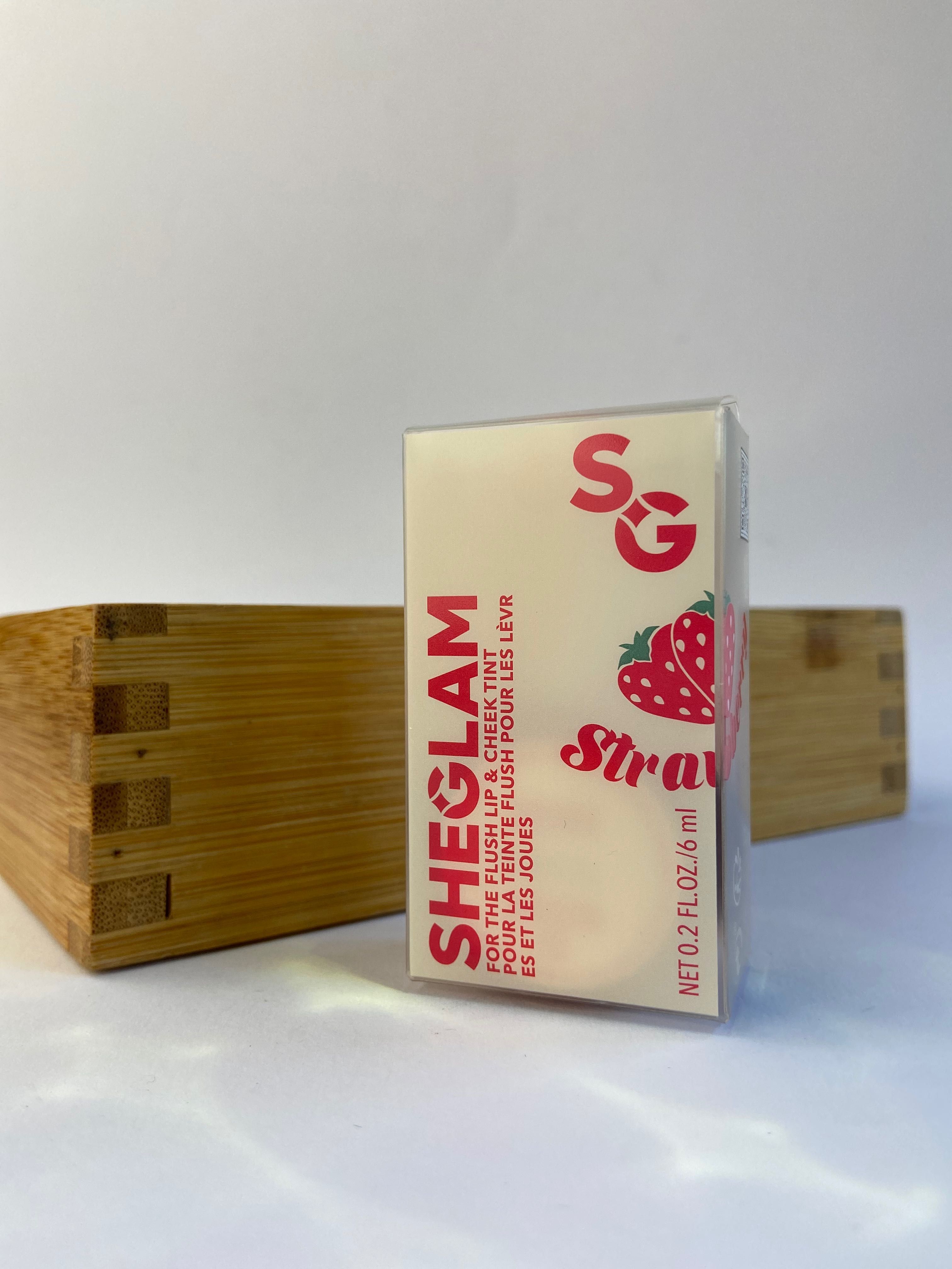 Sheglam Flush Lip & Cheek Tint – It’s Chili
Tint do ust i policzków