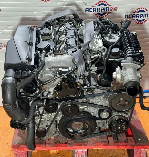Motor Mercedes Benz W203 C200/C220 Ref: 611962