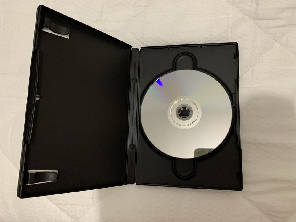 Por Água Abaixo (DvD)