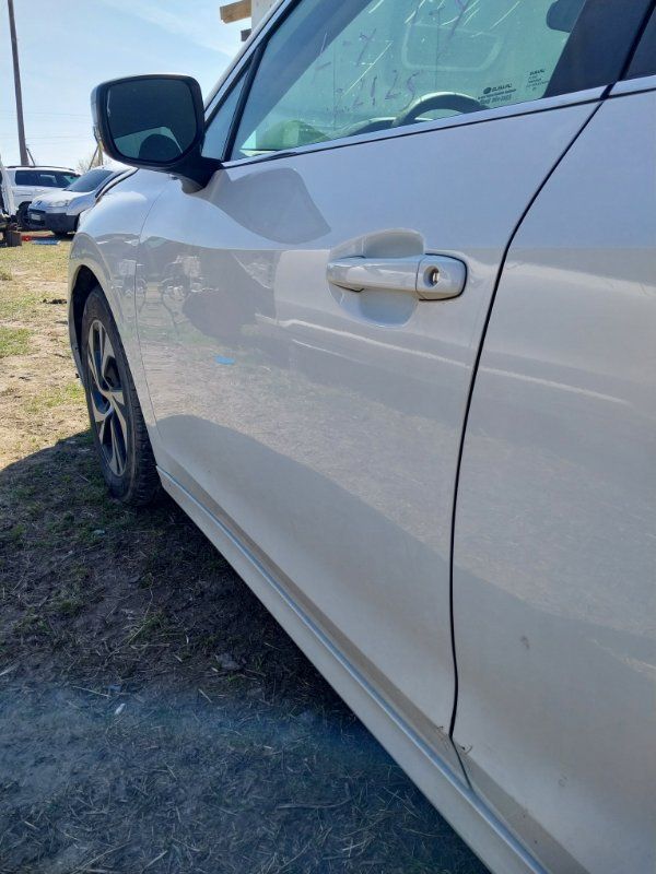 Двери Subaru Legacy 2021 Перед. Лев.