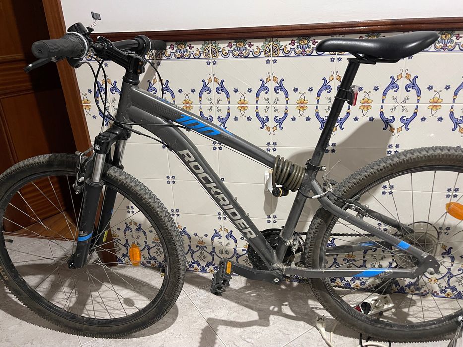 Bicicleta Rockrider