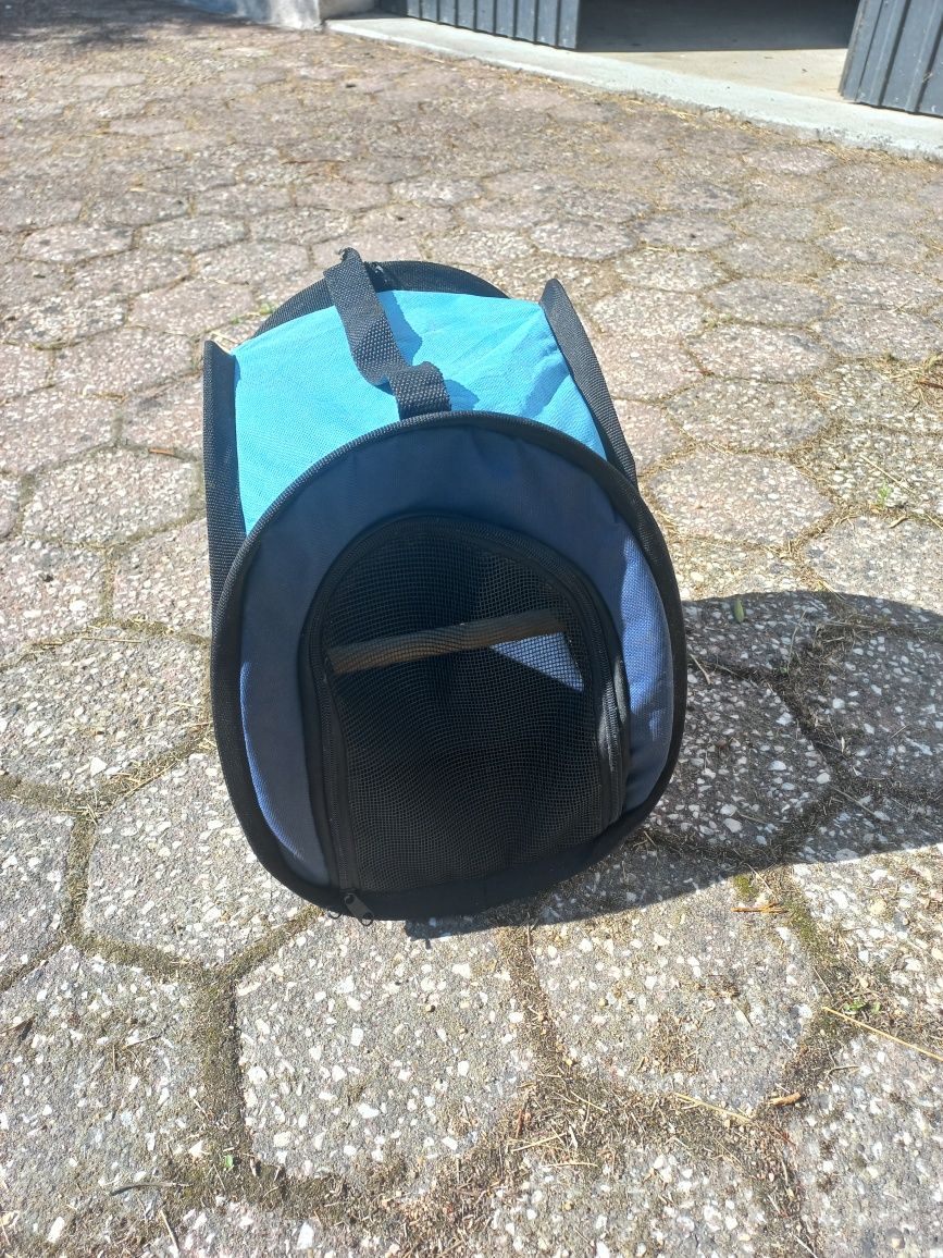 Gaiola de transporte