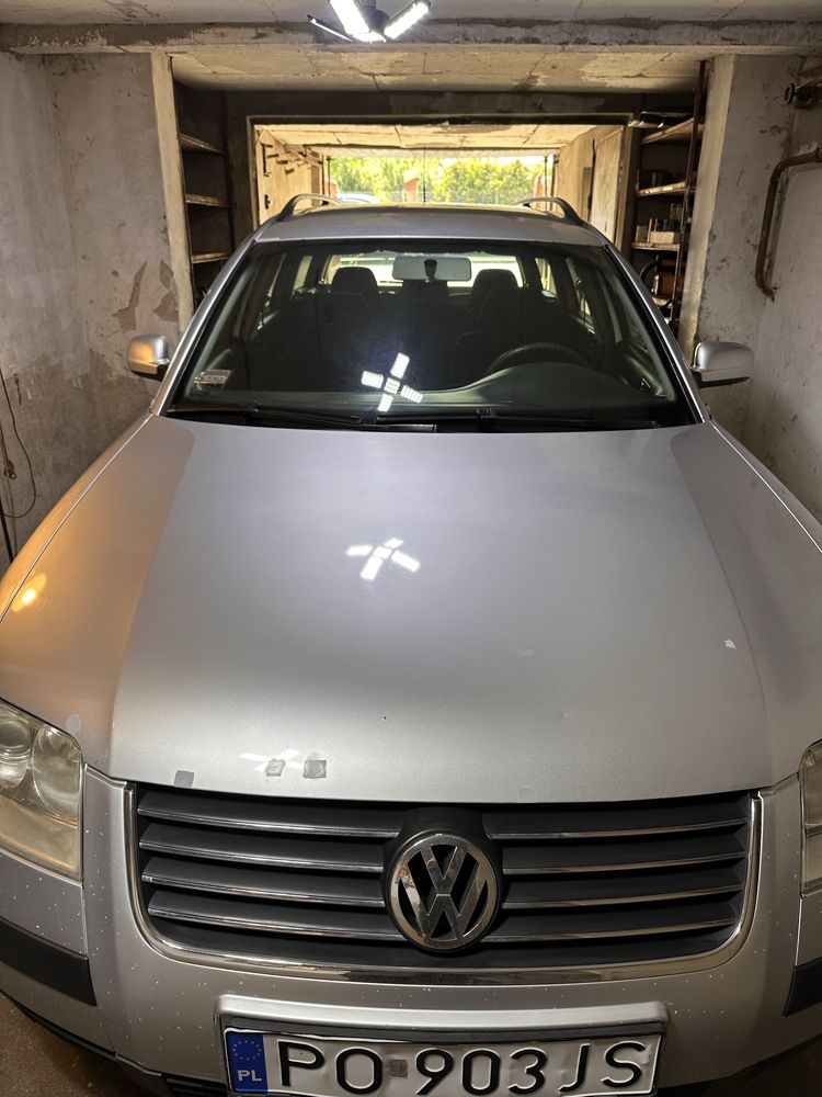 Passat b5fl kombi, automat