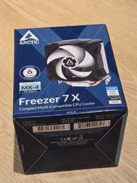 Chłodzenie procesora Arctic Freezer 7X