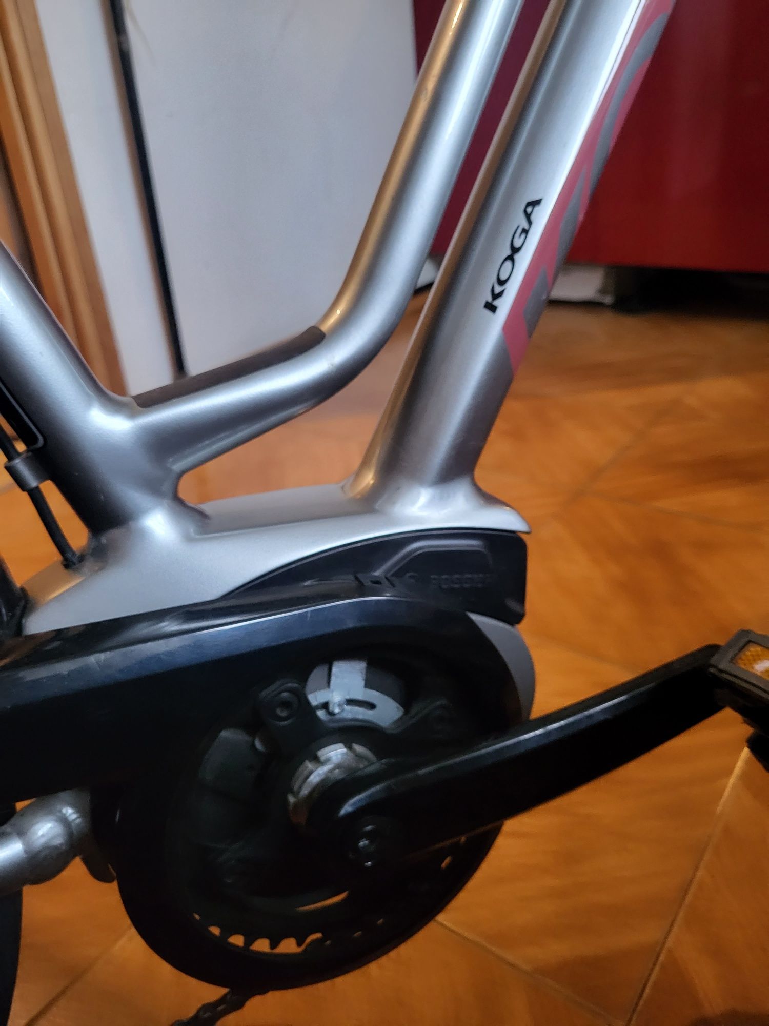 Rower elektryczny Koga E-Inspire | Bosch Active Line Plus | Warszawa