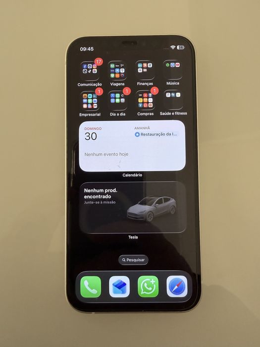 Iphone 12 64G bom estado