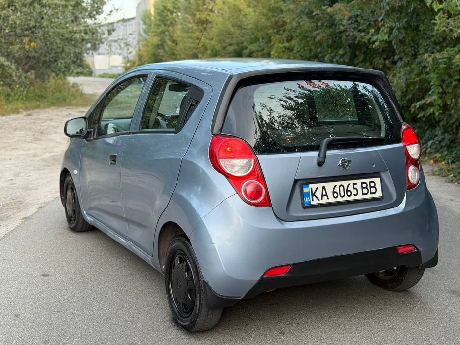 Ravon R2 автомат
