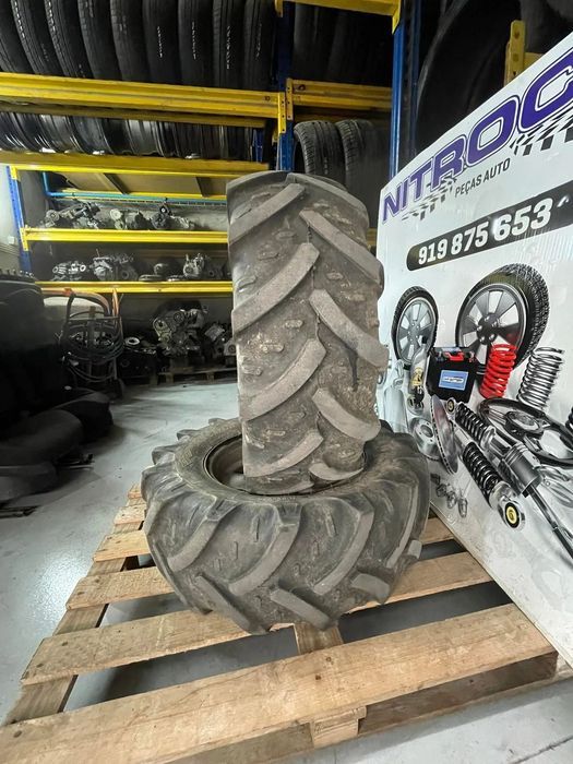 Pneus 6.50 - 16 / 260/70/r16