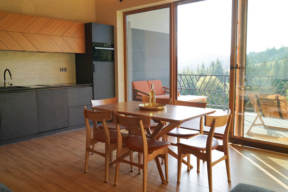 Котедж в Карпатах (Яблуниця)