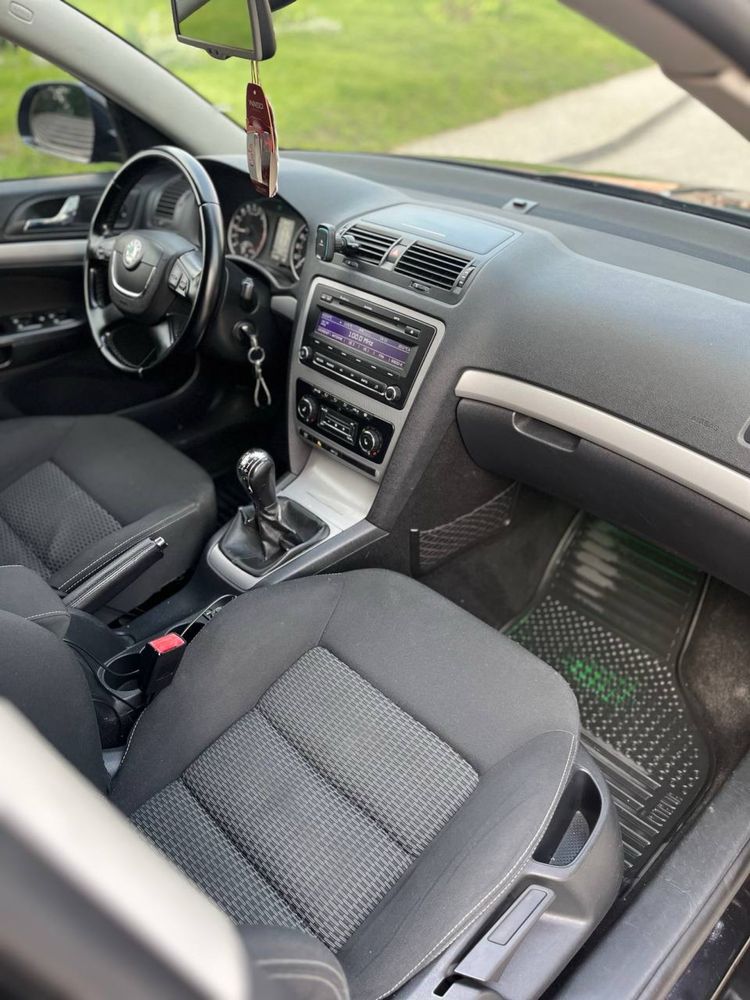 Skoda octavia a5 2.0 diesel