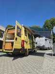 Globe-Traveller Fiat Ducato Buskamper Kamper 2.3 jtd 2004r