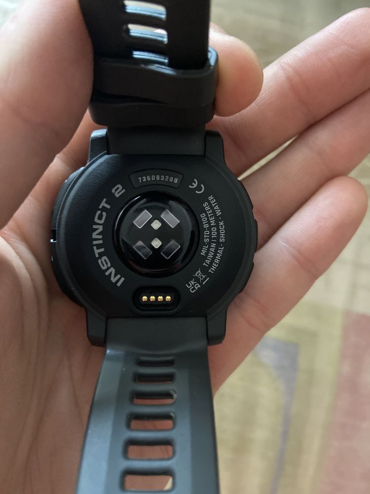 Garmin Instinct 2 Standard Edition Graphite