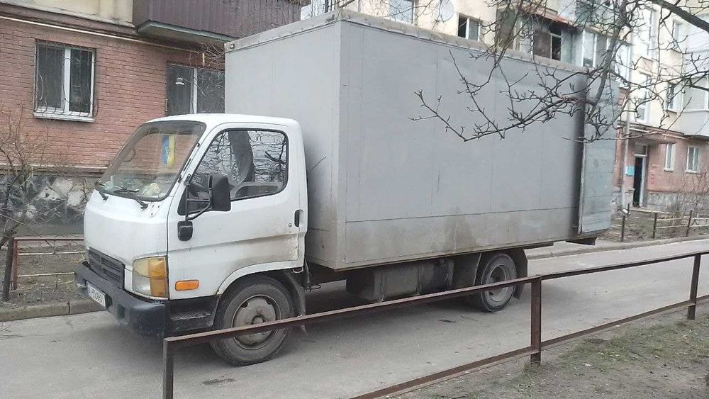 Квартирный переезд ЗА ЧАС. Грузчики, КИЕВ. Квартирний, офісний переїзд