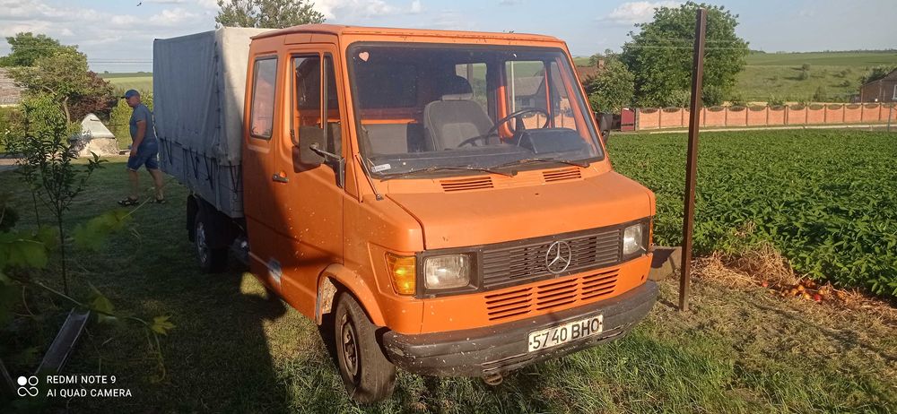 Продам Мерседес Т1 208