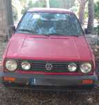 Volkswagen golf 2