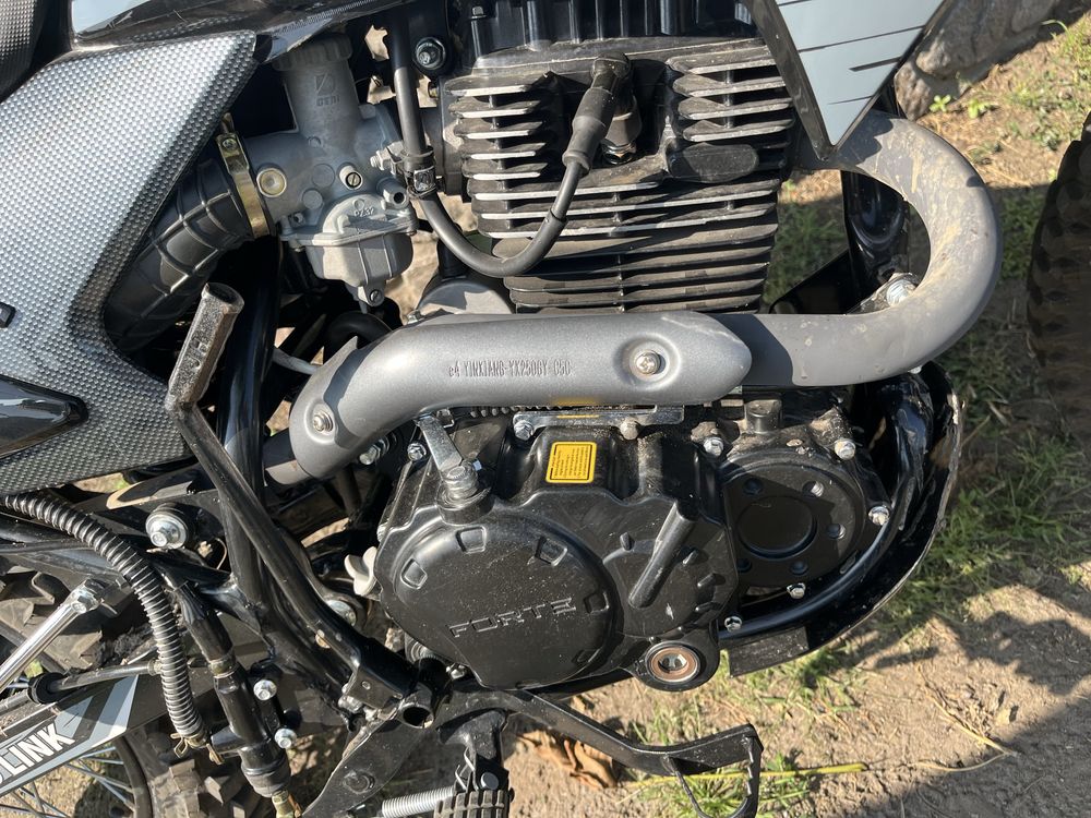 Продам Forte cross 300 2023,1063км пробега