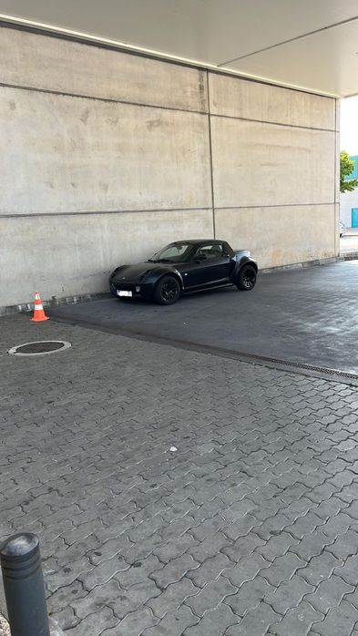 Smart roadster 82