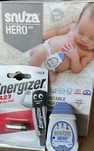 Monitor oddechu snuza hero (nowa bateria gratis)
