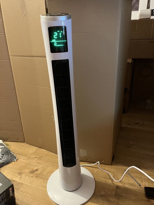 #Wentylator Kolumnowy#Oscylacyjny#