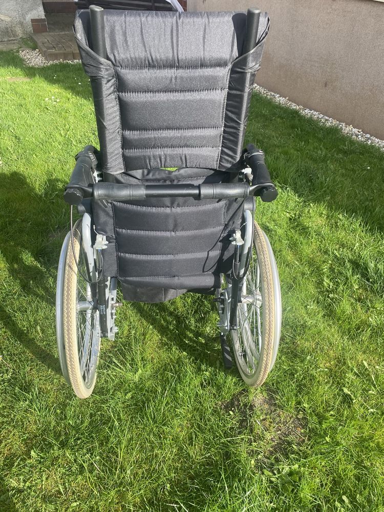 Wózek inwalidzki Vermeiren eclips +