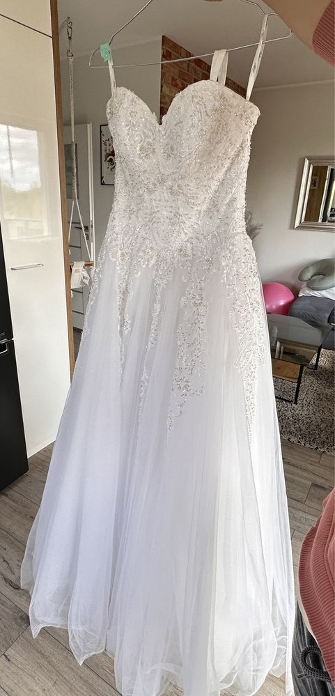 Suknia ślubna kolekcja Agnes Bridal Dream