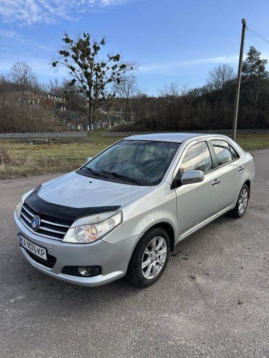 Продам Geely MK 2013 рік 4 ГБО