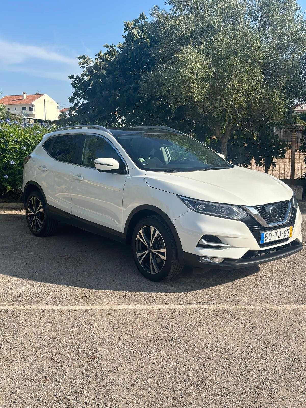 Nissan Qashqai N Connecta LED