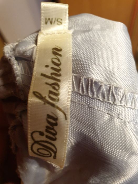 Suknia rozm.s/m na wysoką kobietę