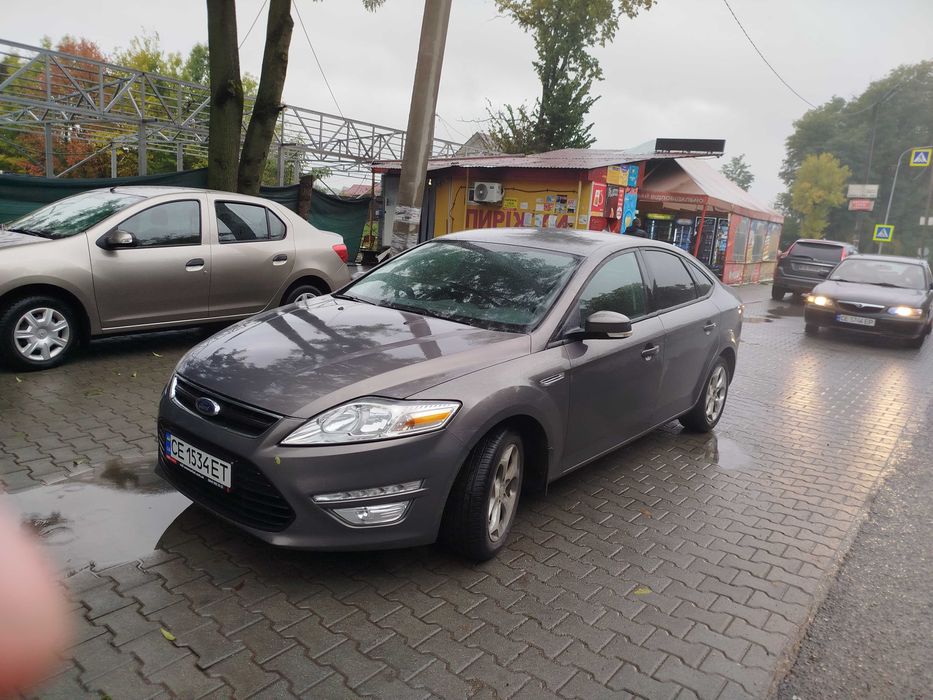 Ford Mondeo 2014 р.в., 1.6D