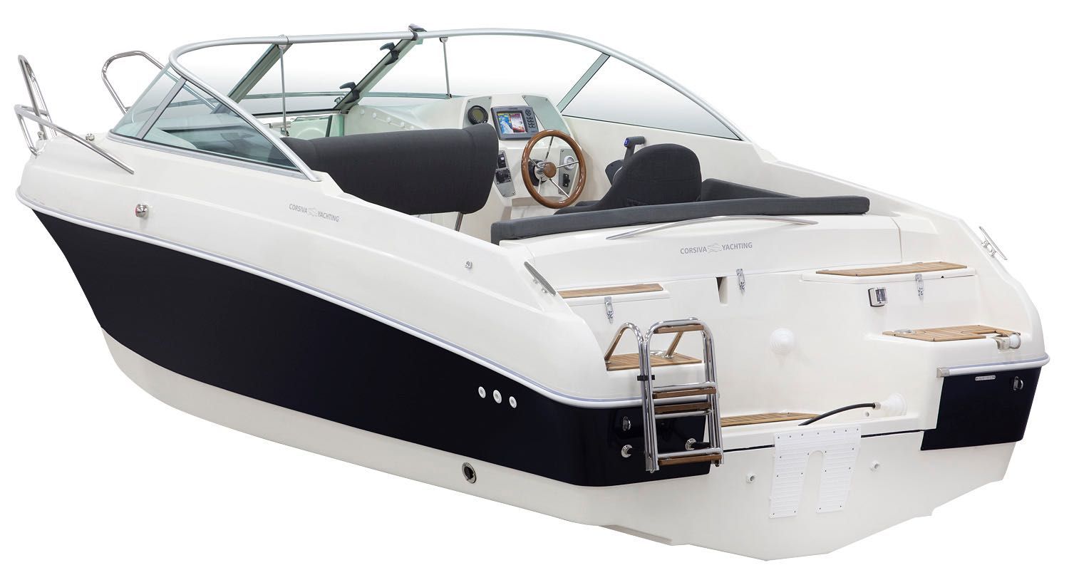 Nowy Coaster 600 BR Bow Rider / 2024 / FV