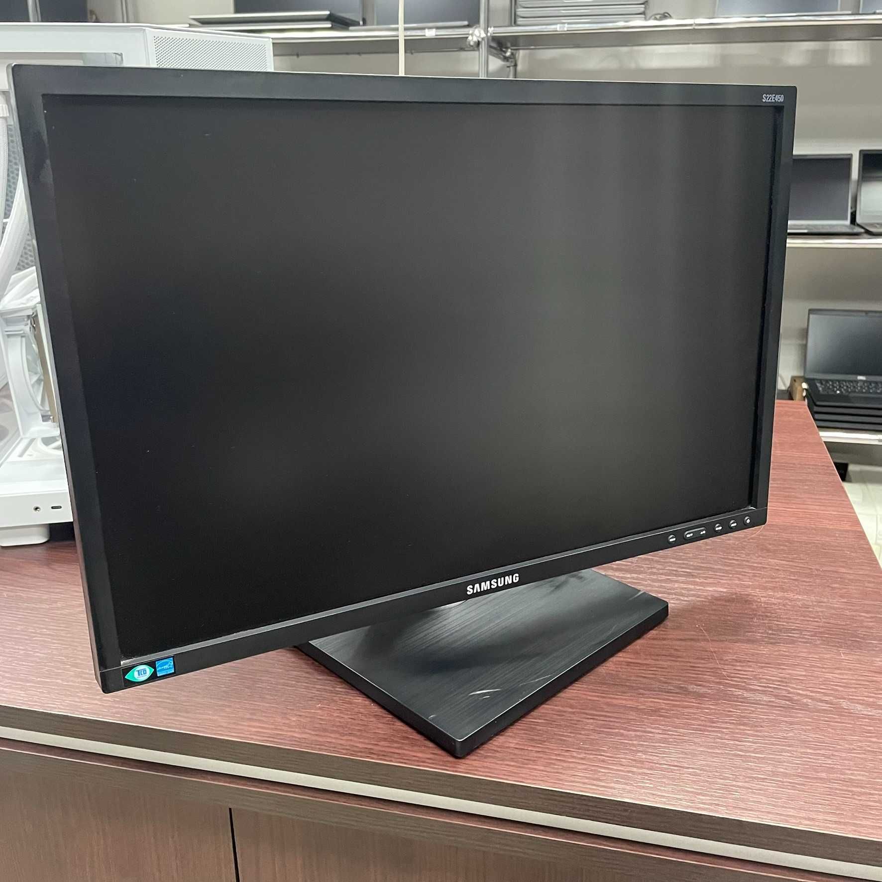 Monitor Samsung S22E450BW 22” 1680 × 1050 Klasa A