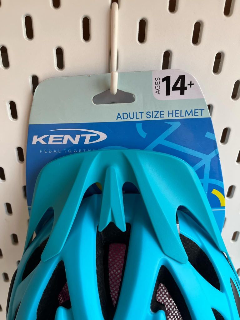 Оригинал! Велошлем Kent Helmet новый • з США