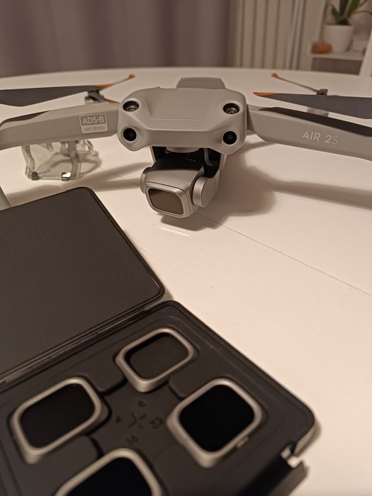 Dji Mavic Air 2S, fly more combo, Smart Controller