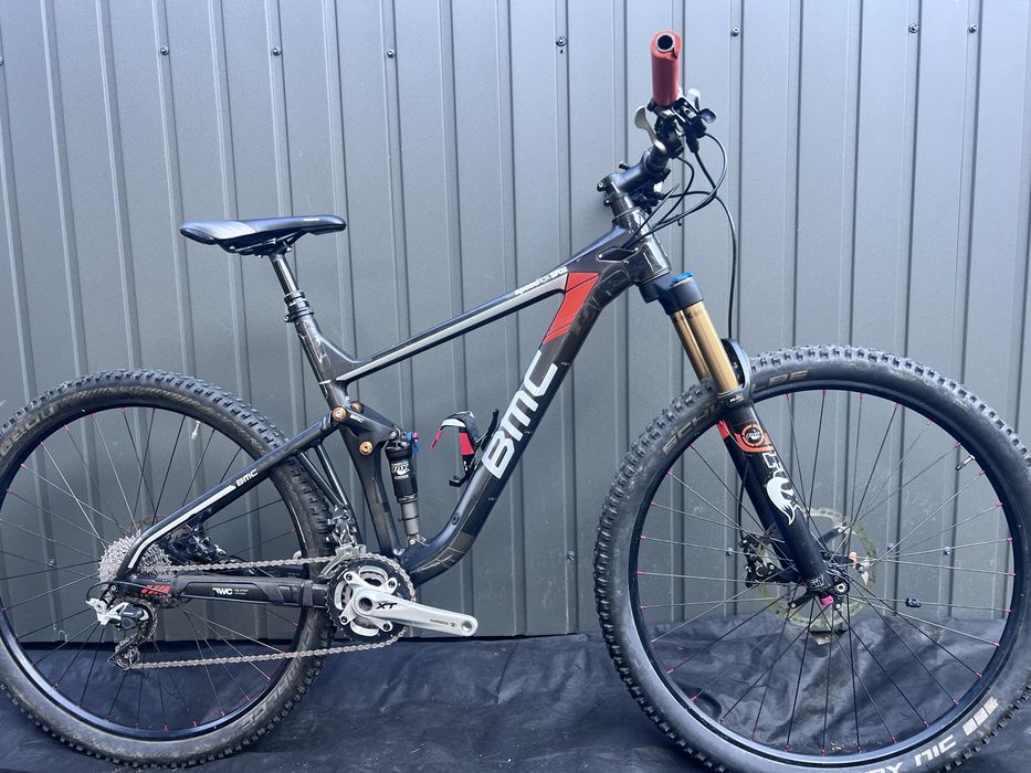 BMC Speedfox SF02
