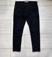 Мужские базовые джинсы Zara Man USA EUR 46